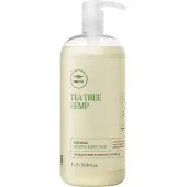 Paul Mitchell Tea Tree Hemp Restoring Shampoo &amp; Body Wash