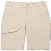 Houdini - Women's Go Shorts - Short M, beige
