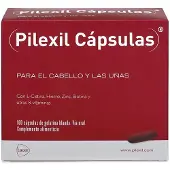 PILEXIL Food Supplement 100 Units