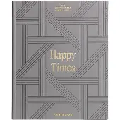 Printworks Fotoalbum - Happy Times