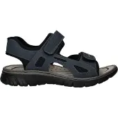 Rieker Wandelsandalen navy / zwart