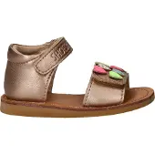 Shoesme Classic Sandalen roze Leer Maat 25