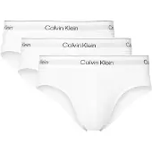 Calvin Klein Slip zwart / wit