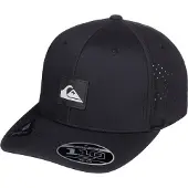 Quiksilver - Adapted - Pet One Size, zwart