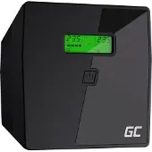 Green Cell UPS Micropower 1000VA 600W Met LCD Scherm