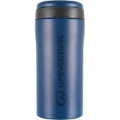 Lifeventure Thermosbeker, unisex, mat kobalt