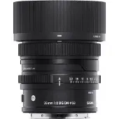 Sigma 35mm f/2.0 DG DN C (Sony E)