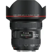 Canon EF 11-24mm f/4.0L USM