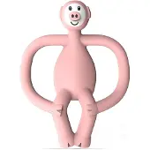 Matchstick Monkey Bijtring Pickle Pig | 1 stuk