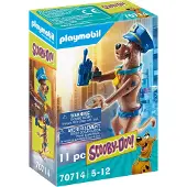 Playmobil - Scooby-Doo! Verzamelfiguur van de politie