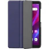 QMust Lenovo Tab M7 3rd Hoes - Book Case - Blauw