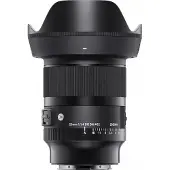 Sigma Hybride lens 20 mm f/1.4 DG DN Art Zwart voor L-vatting