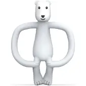 Matchstick Monkey Bijtring Pomelo Polar Bear | 1 stuk