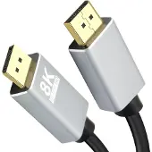 Helos PREMIUM DisplayPort-Kabel