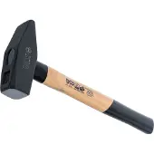 Bgs Schlosserhammer Hickory-Stiel DIN 1041 1500 g