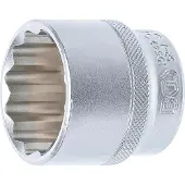 Bgs Dopsleutel twaalfkant 1/2 36 mm