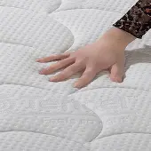 Droommatras All-season topper Tenceldelux 70x200 dikte 12 cm