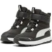 Puma Boots 'Evolve Puretex' zwart / wit