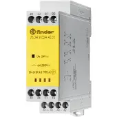 Finder 7S.34.9.024.4220 Relais Schakelstroom (max.): 6 A 2x NC, 2x NO 1 stuk(s)