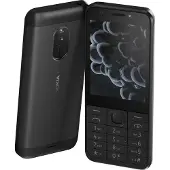 Nokia 230, zwart (2024)