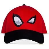 Difuzed Spider-Man - Spider-Man Verstelbare pet - Rood