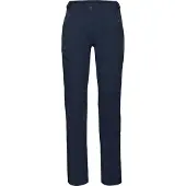 Mammut - Women's Runbold IV Pants - Trekkingbroek 34 - Long, blauw
