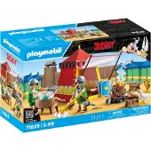 Playmobil Astérix 71829 Asterix: Legionairs tent