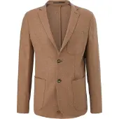 s.Oliver Black Label Colbert bruin