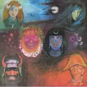 Import In the Wake of Poseidon Steven Wilson Mix