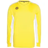 The Indian Maharadja Keepersshirt Junior Goalkeeper Longsleeve Yellow-Maat 164