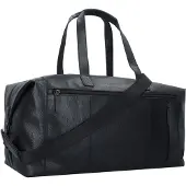 Jost Stockholm Weekender reistas leer 50 cm zwart