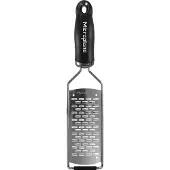 Microplane Gourmet rasp 'ribbon' 32 cm rvs zwart