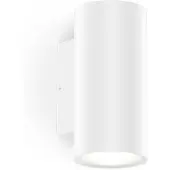 Wever & Ducre Tram Outdoor Wandlamp Tram 2.0 | White Matt
