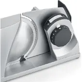 Graef Snijmachine Mytiny MT1000 Zilver