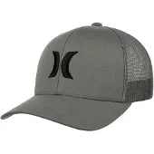 Hurley - Del Mar Trucker - Pet One Size, grijs