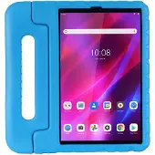 QMust Lenovo Tab K10 Kinderhoes - Kids Case Classic - Blauw