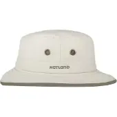 Hatland Sven Anti Mosquito Bucket Hat (Maat - S, Kleur - Beige)