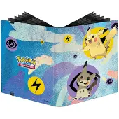 The Pokemon Company Pokémon Pikachu Mimikyu PRO Binder Pocket