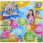 Top 1 Toys Nerf Supersoaker Better Than Balloons 108 Pcs