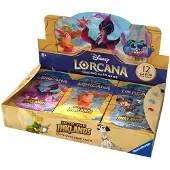 Ravensburger Into The Inklands Trading Cards English 24 Packs Veelkleurig Kinderen