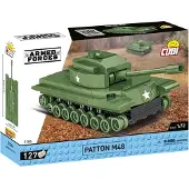 COBI 3104 Patton M48