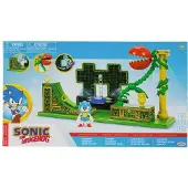 Sonic The Hedgehog STARDUST SPEEDWAY ACTIEFIGUURSPEELSET