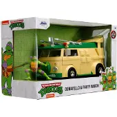 Turtles Jada - Ninja Turtles - Turtles Part Wagon 1:24 (253285003)