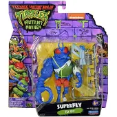 Teenage Mutant Ninja Turtles - Super Fly Basic Figure