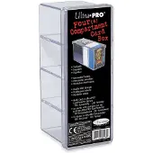 Ultra pro Cardbox Perspex Clear 240 Cards