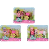 Simba Evi Pony-set 1x