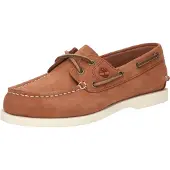 Timberland Mocassins roestbruin