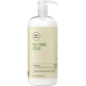 Paul Mitchell Tea Tree Hemp Restoring Conditioner &amp; Body Lotion