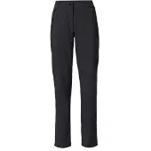 Vaude - Women's Farley Stretch Pants III - Trekkingbroek 36 - Regular, zwart