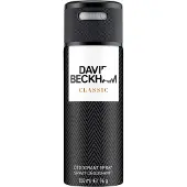 David Beckham Herengeuren Classic Deodorant Body Spray